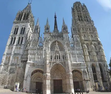 Apartment Le Cosy Cauchois Rouen