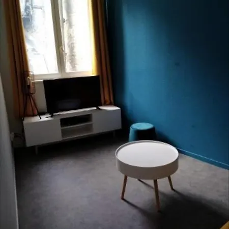 Le Cosy Cauchois Apartment