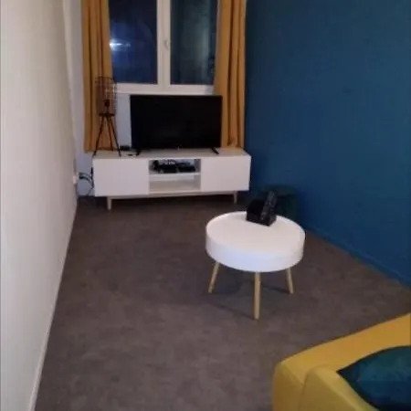 Apartment Le Cosy Cauchois Rouen